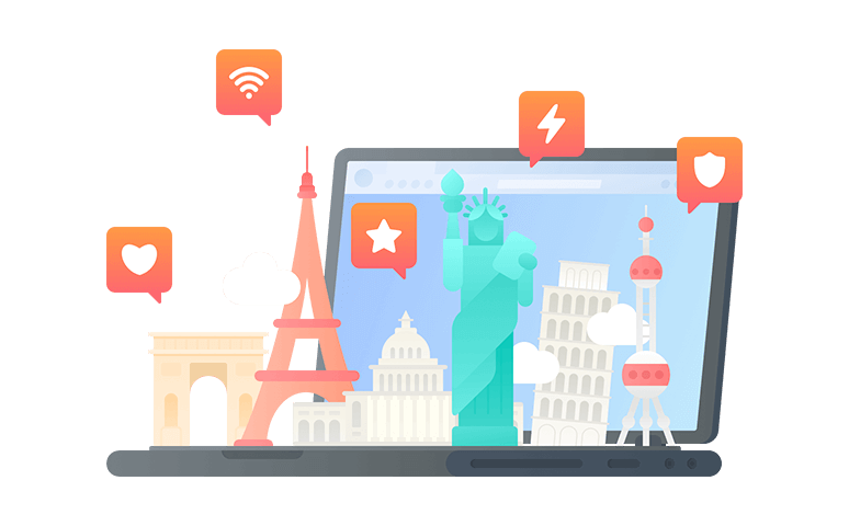 在诺福克群岛连接到中国vpn - 天空乐享
